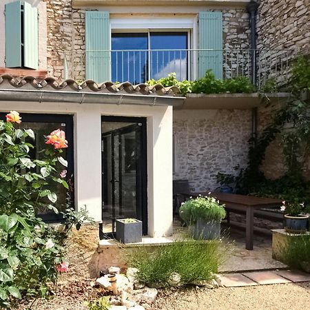 2 Bedroom Gorgeous Home In Villes-Sur-Auzon Экстерьер фото